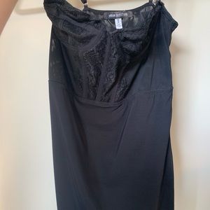 THE urban outfitters corset dress